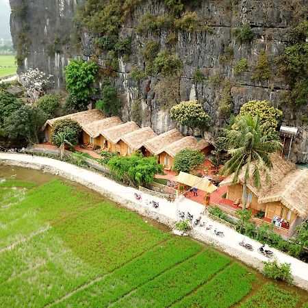 Vila Tam Coc Horizon Bungalow Ninh Binh Exteriér fotografie