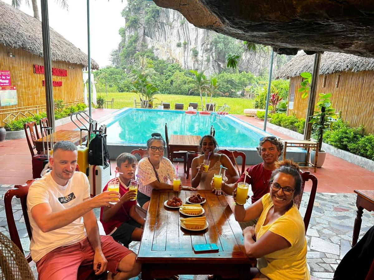 Tam Coc Horizon Bungalow Ninh Binh Exteriér fotografie