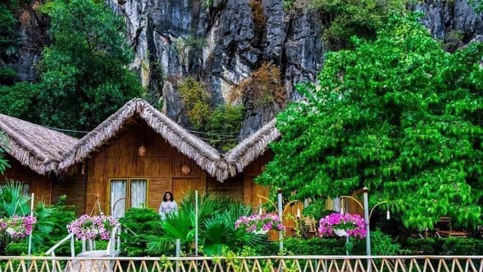 Vila Tam Coc Horizon Bungalow Ninh Binh Exteriér fotografie