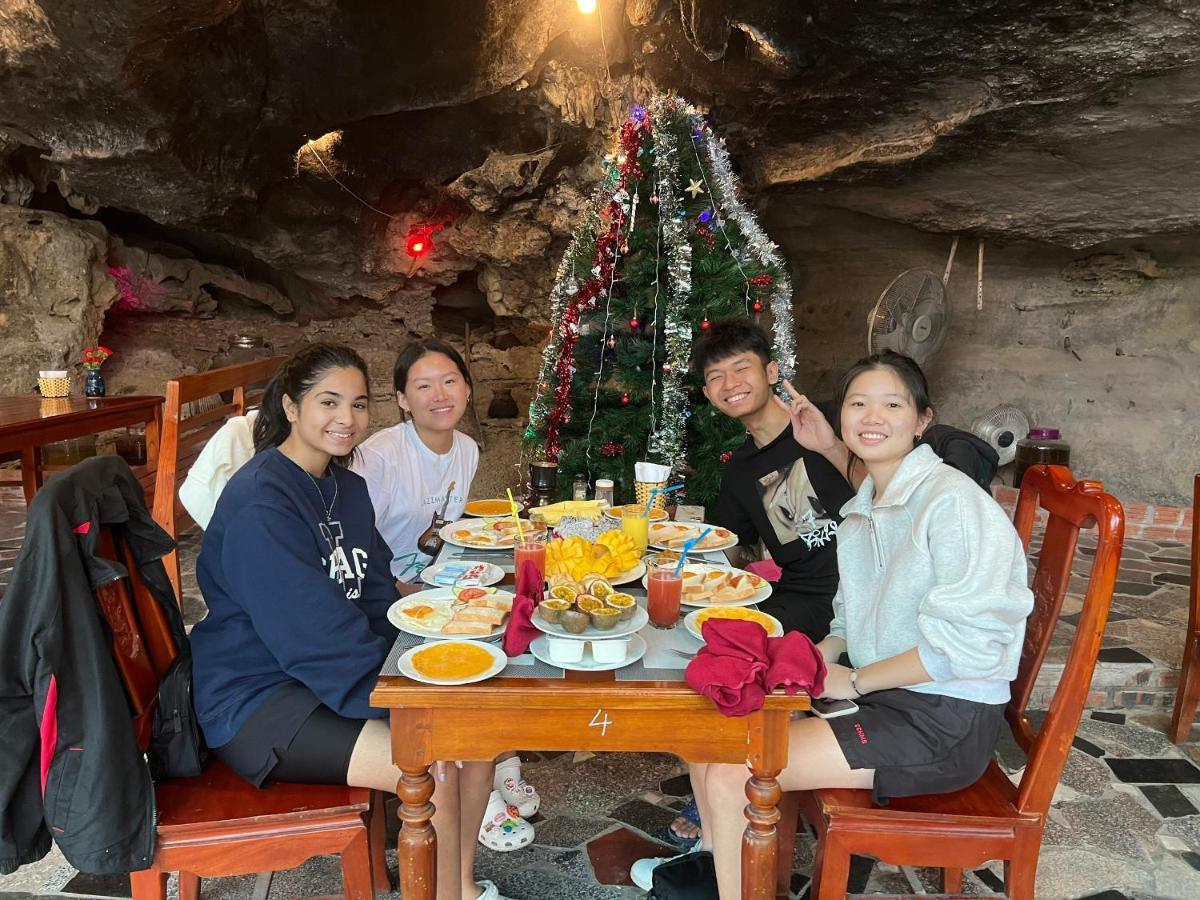 Vila Tam Coc Horizon Bungalow Ninh Binh Exteriér fotografie