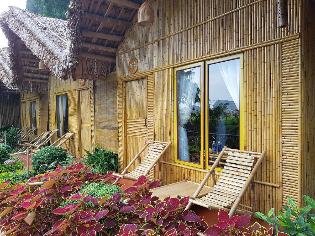 Tam Coc Horizon Bungalow Ninh Binh Exteriér fotografie