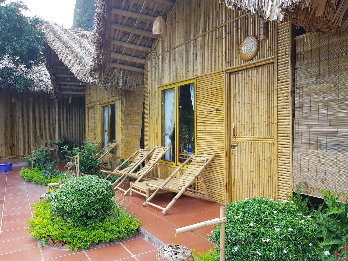 Vila Tam Coc Horizon Bungalow Ninh Binh Exteriér fotografie