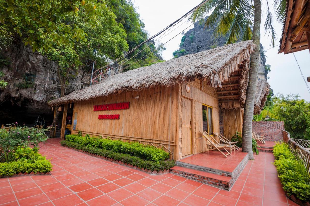 Vila Tam Coc Horizon Bungalow Ninh Binh Exteriér fotografie