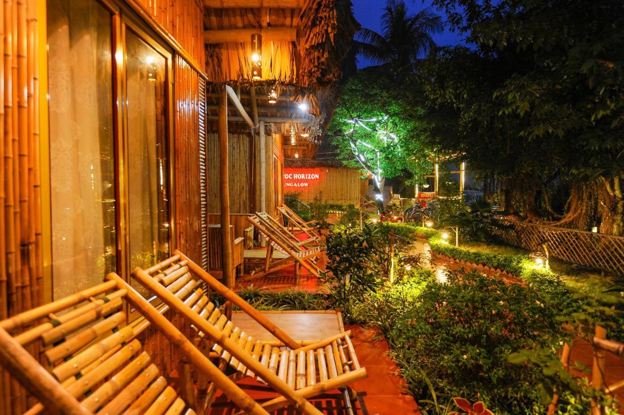Tam Coc Horizon Bungalow Ninh Binh Exteriér fotografie