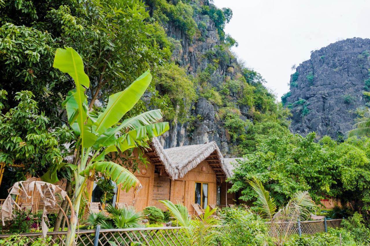 Vila Tam Coc Horizon Bungalow Ninh Binh Exteriér fotografie