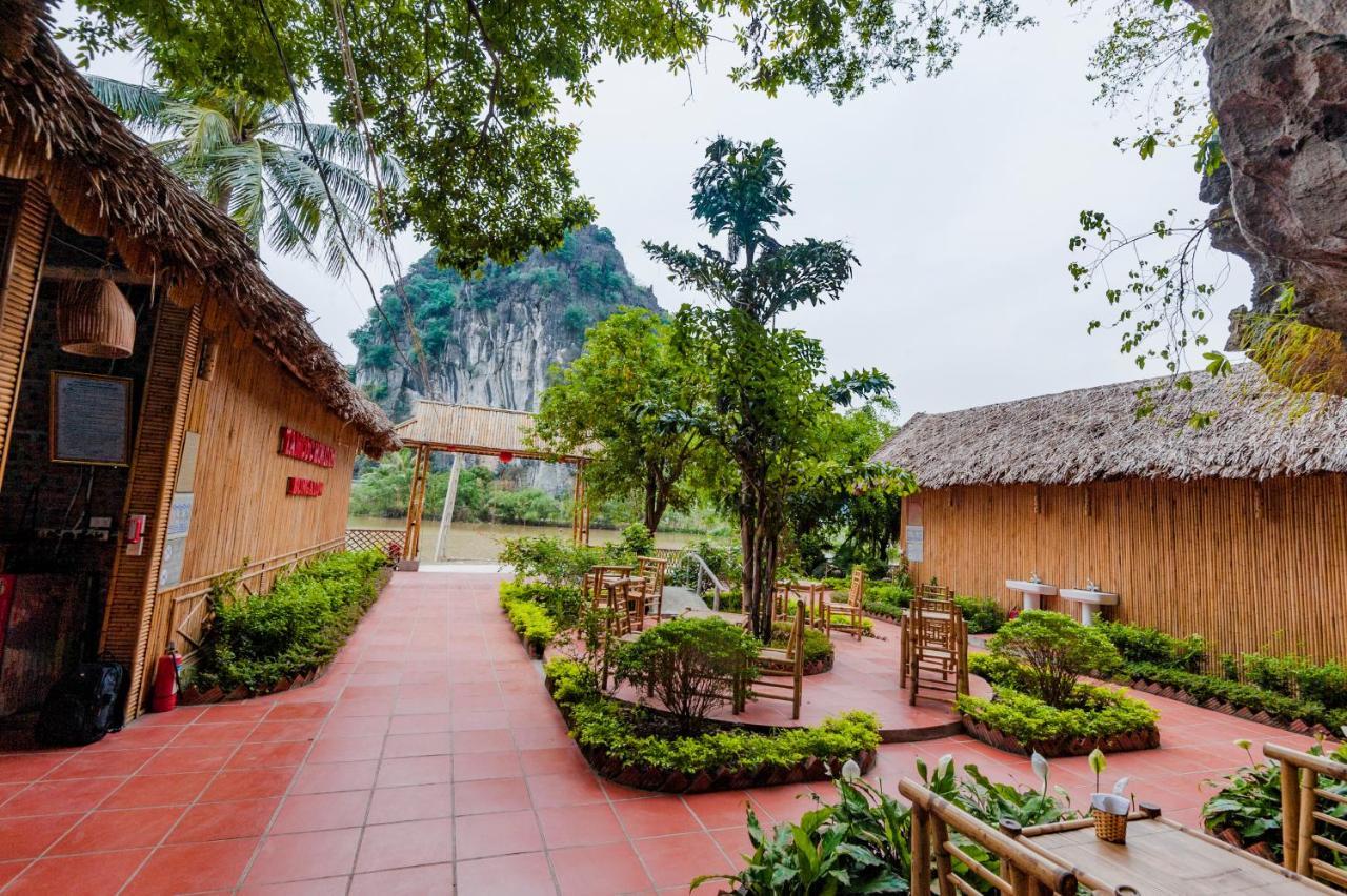 Vila Tam Coc Horizon Bungalow Ninh Binh Exteriér fotografie