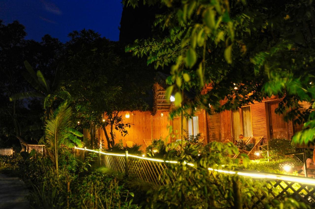 Tam Coc Horizon Bungalow Ninh Binh Exteriér fotografie