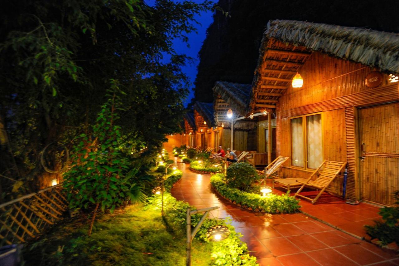 Tam Coc Horizon Bungalow Ninh Binh Exteriér fotografie