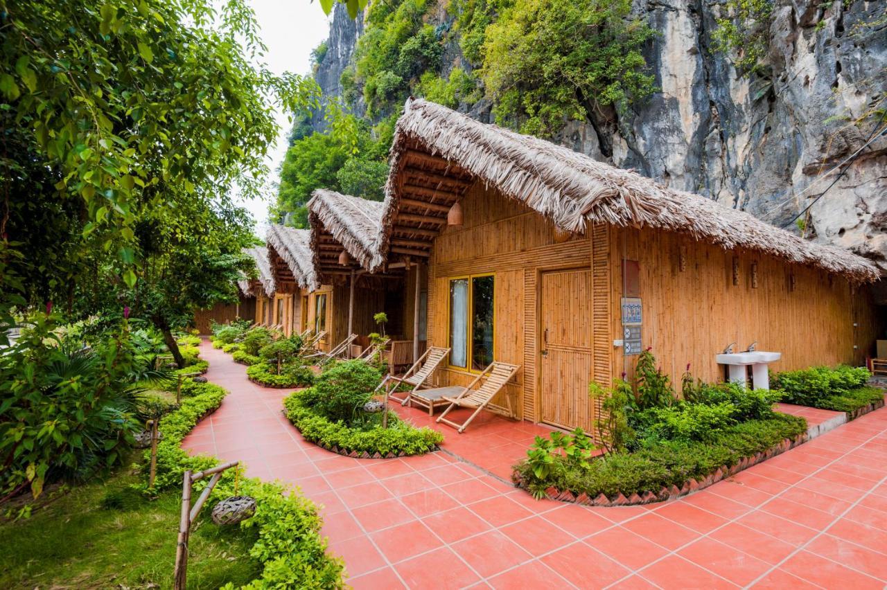 Tam Coc Horizon Bungalow Ninh Binh Exteriér fotografie