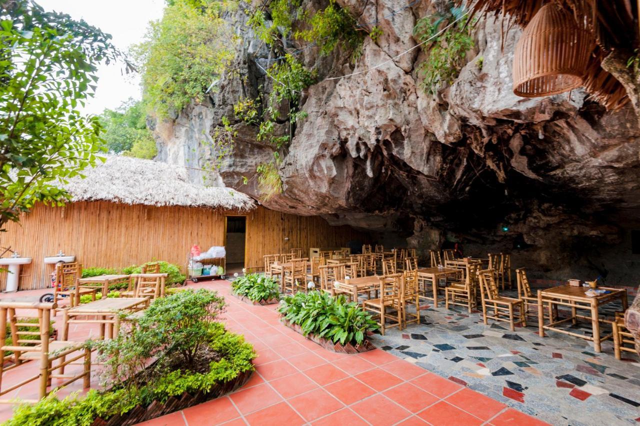 Vila Tam Coc Horizon Bungalow Ninh Binh Exteriér fotografie