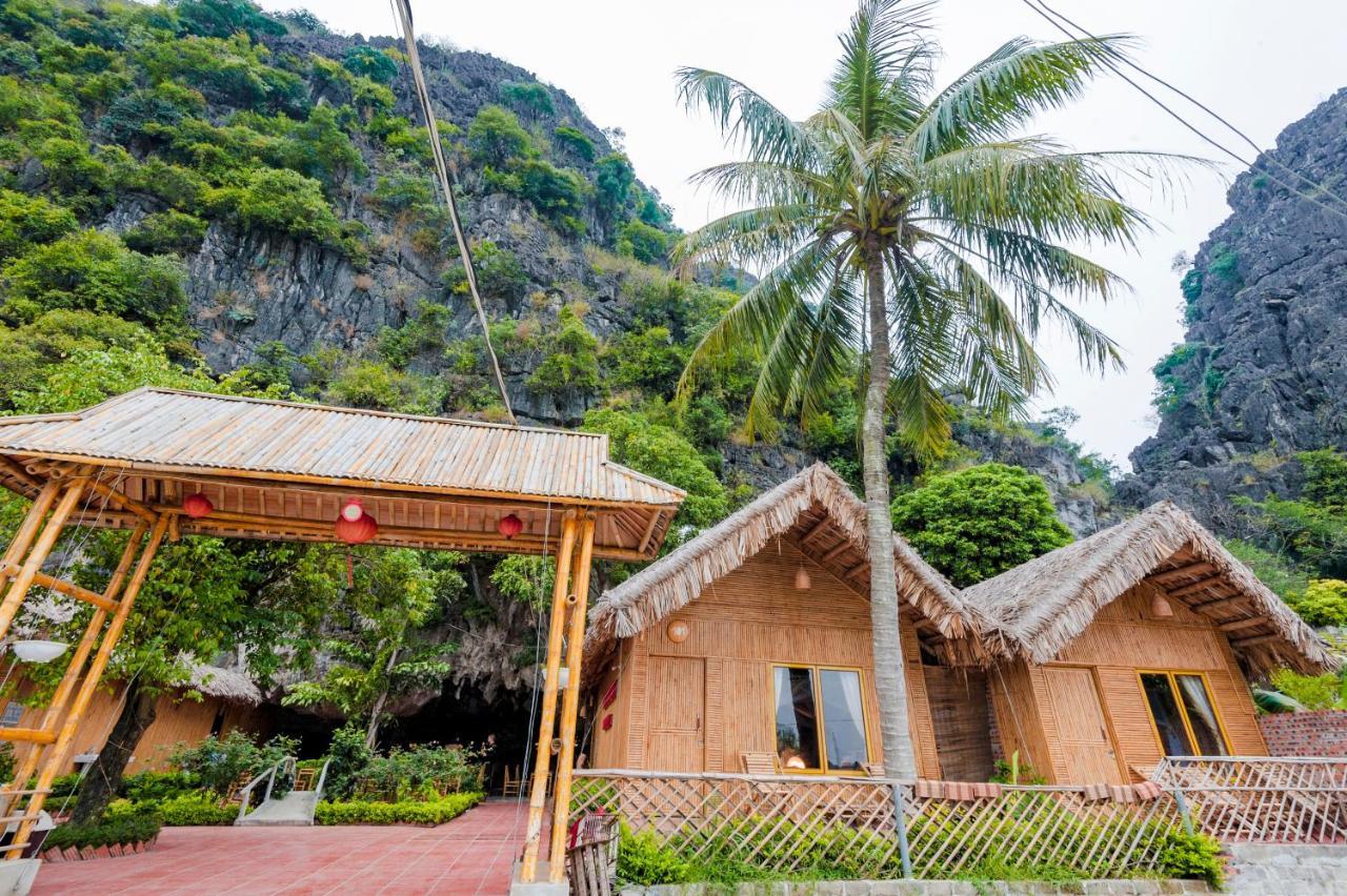 Vila Tam Coc Horizon Bungalow Ninh Binh Exteriér fotografie