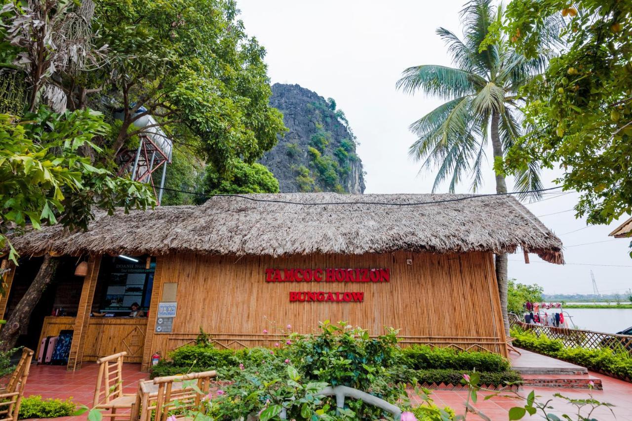 Vila Tam Coc Horizon Bungalow Ninh Binh Exteriér fotografie