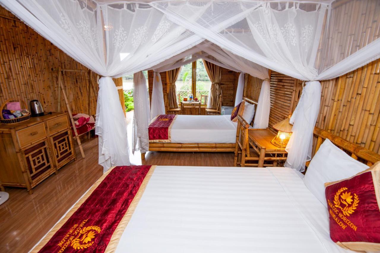 Tam Coc Horizon Bungalow Ninh Binh Exteriér fotografie