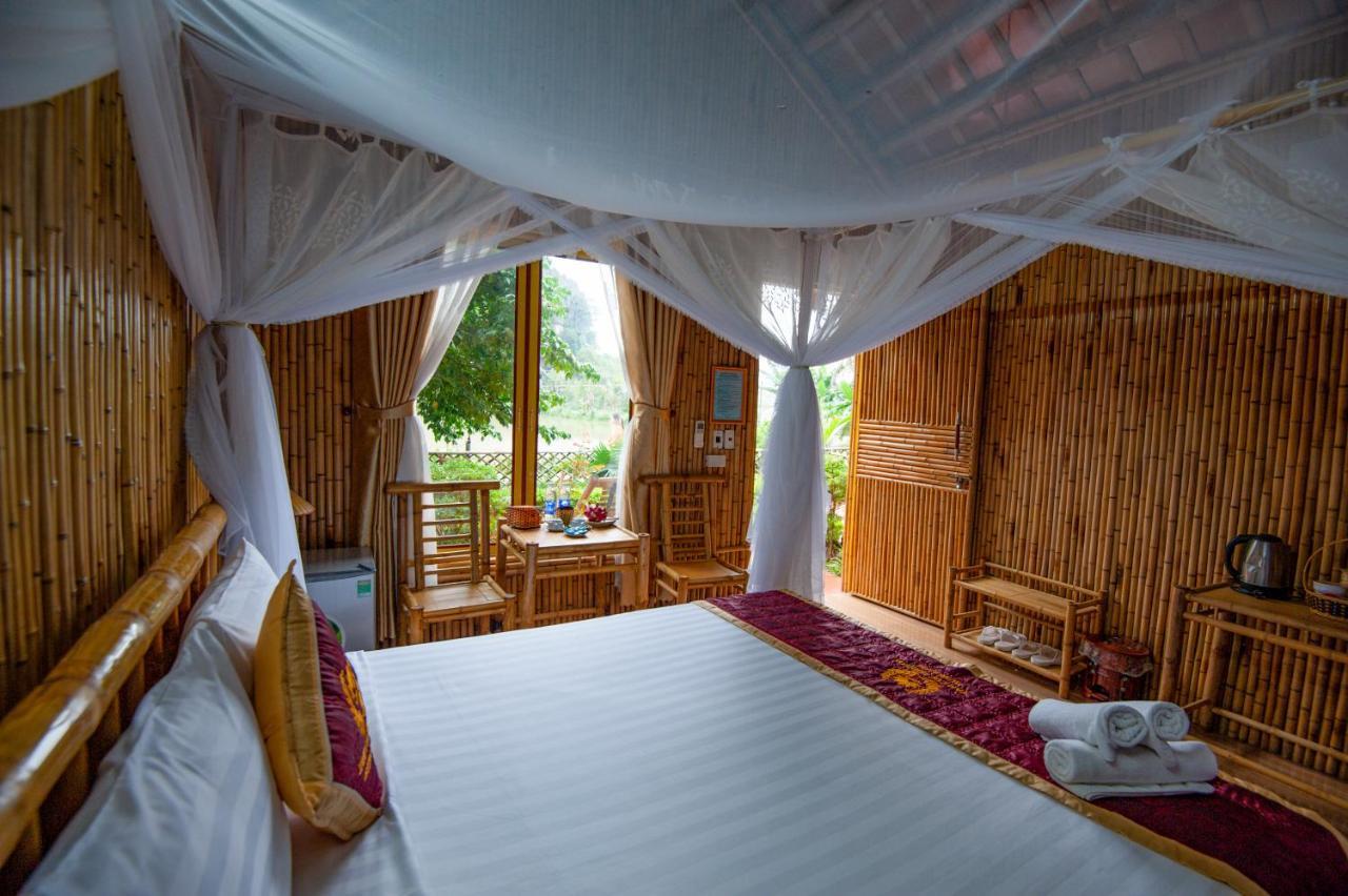 Tam Coc Horizon Bungalow Ninh Binh Exteriér fotografie