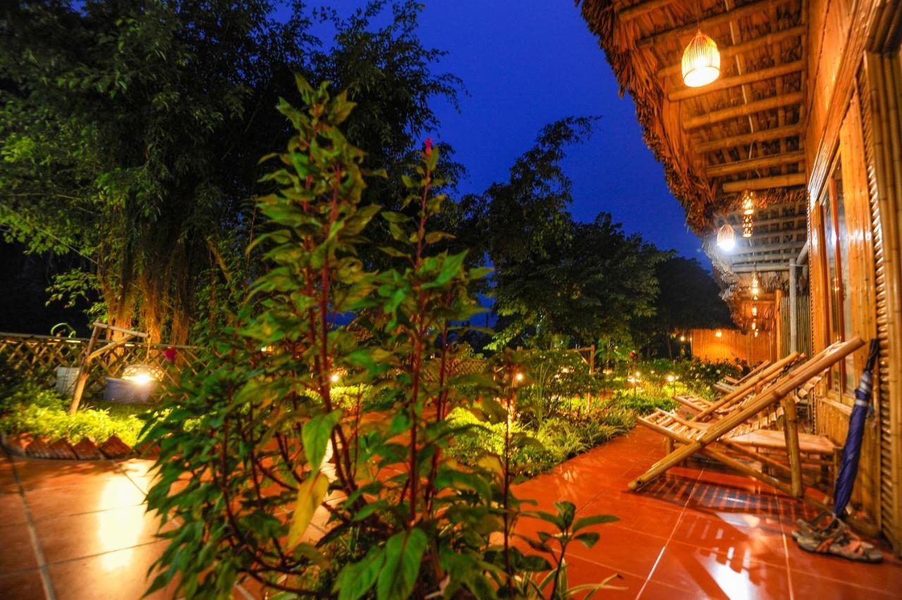 Tam Coc Horizon Bungalow Ninh Binh Exteriér fotografie