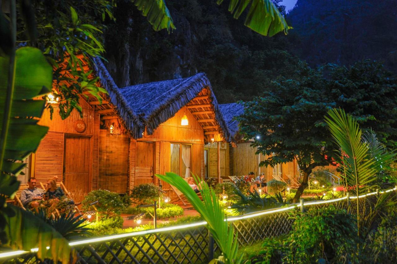 Tam Coc Horizon Bungalow Ninh Binh Exteriér fotografie