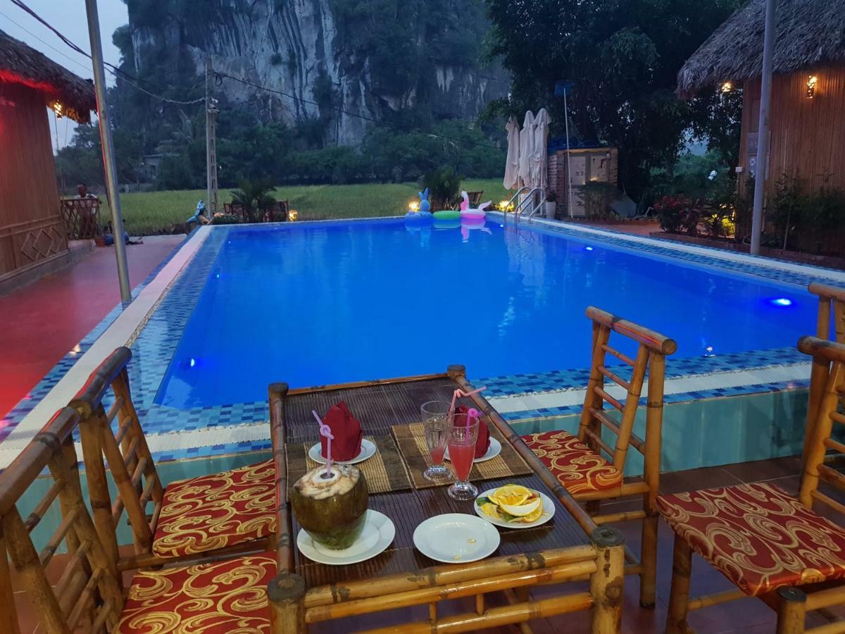 Tam Coc Horizon Bungalow Ninh Binh Exteriér fotografie