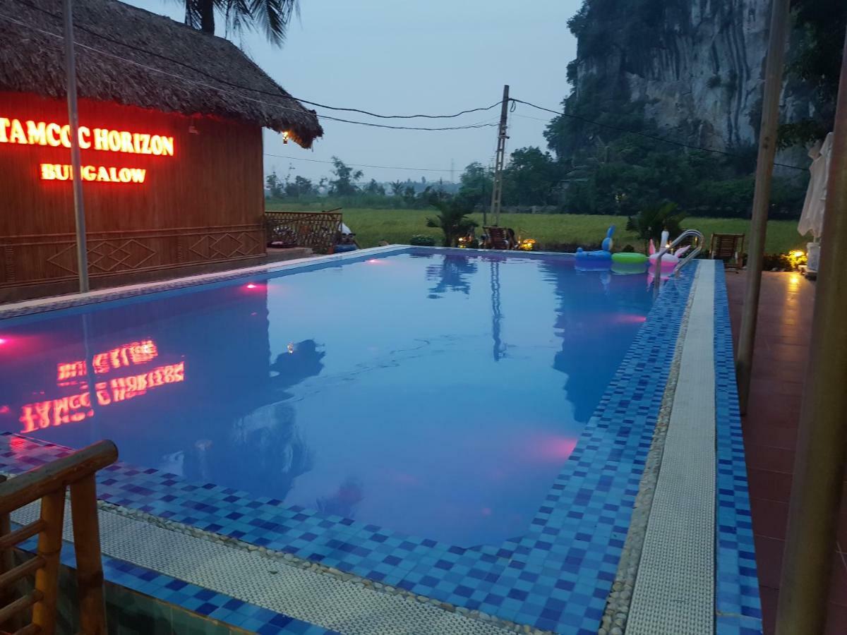 Tam Coc Horizon Bungalow Ninh Binh Exteriér fotografie